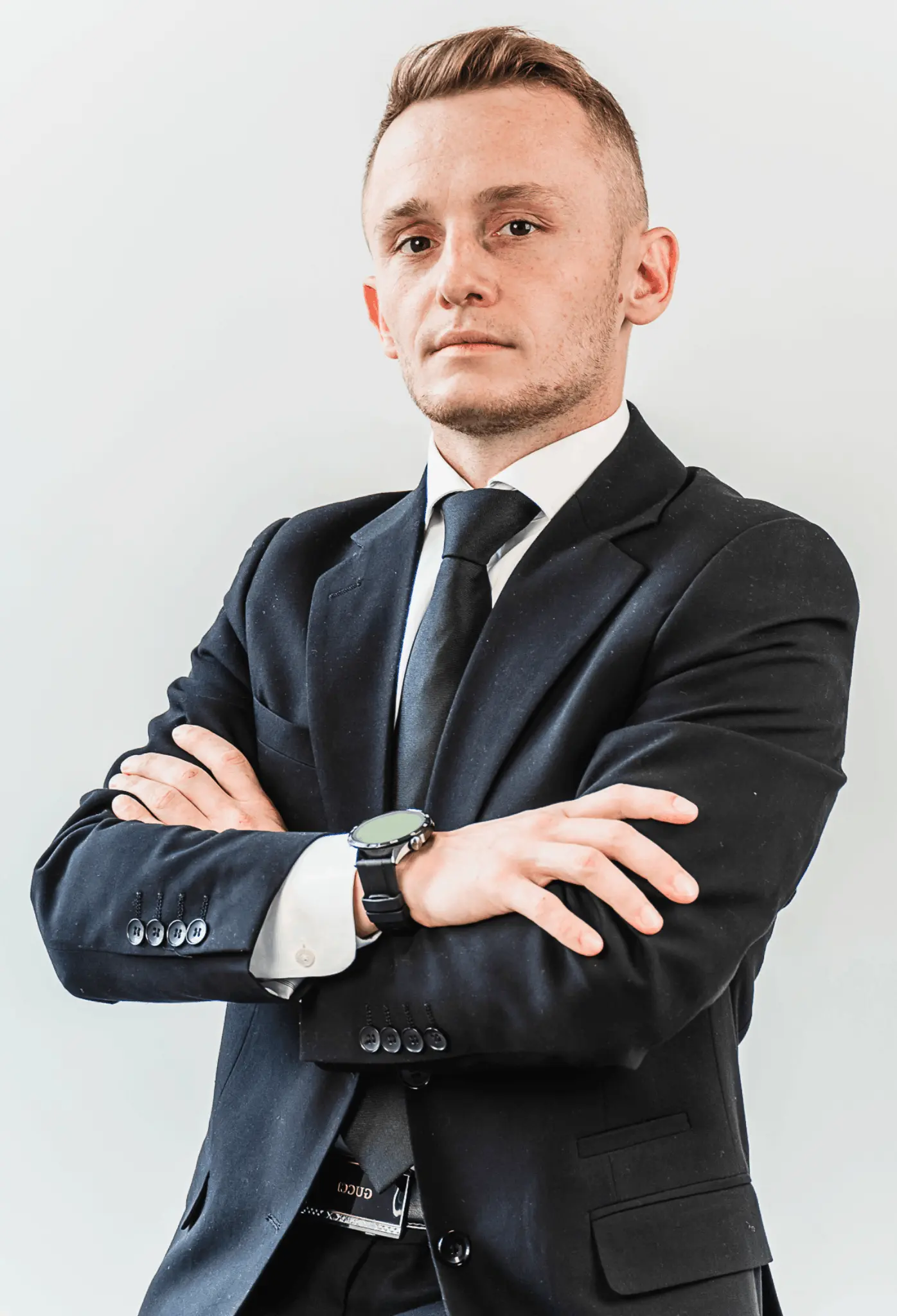 Dawid Drohomirecki – Członek Zarządu Trivium Finance Academy